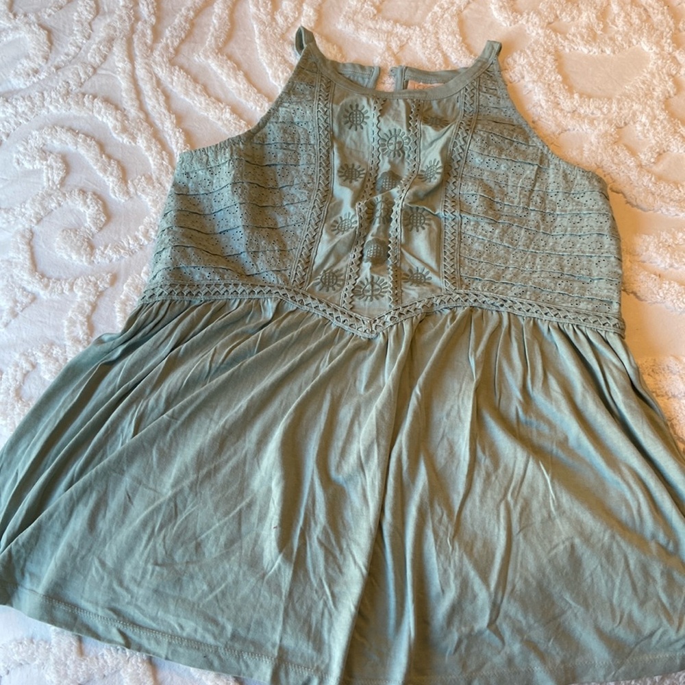 LOGO summer top